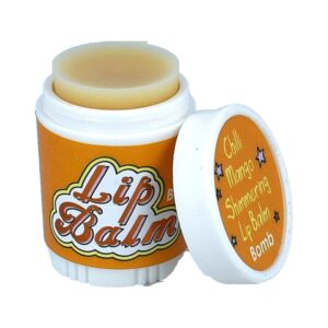 Chilli Mango Shimmering Lip Balm 4,5gr