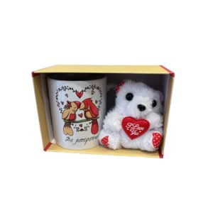 Σετ δώρου κούπα-αρκουδάκι - Image 4