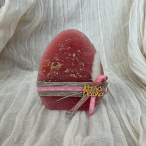 Αρωματικό κερί αυγό