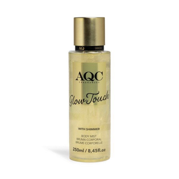 AQC Shimmer Mist Golden Glitter AQC Shimmer Mist Golden Glitter