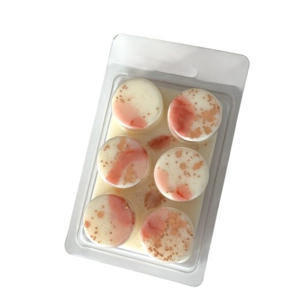 Wax Melts Βανίλια – Χειροποίητη Αρωματική Ταμπλέτα 70g Wax Melts Βανίλια – Χειροποίητη Αρωματική Ταμπλέτα 70g