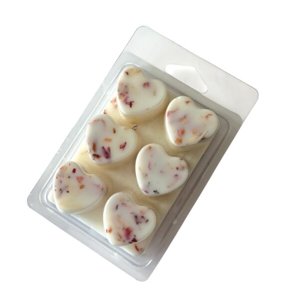 Wax Melts Σανταλόξυλο με Πέταλα Λουλουδιών Wax Melts Σανταλόξυλο με Πέταλα Λουλουδιών