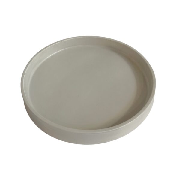 Χειροποίητο Σετ Διακόσμησης από Πορσελάνη – 3 Τεμάχια