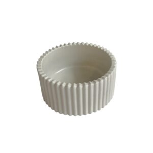 Χειροποίητο Σετ Διακόσμησης από Πορσελάνη – 3 Τεμάχια - Image 4