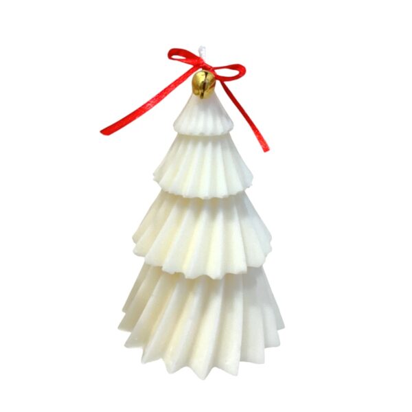 Christmas Tree Candle – Άρωμα Τσουρέκι