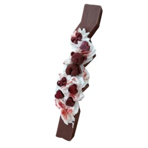 Χειροποίητη Αρωματική Λαμπάδα “Chocolate Teddy”