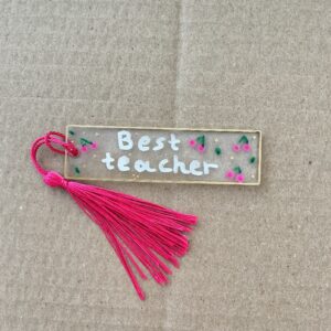 Σελιδοδείκτης best teacher